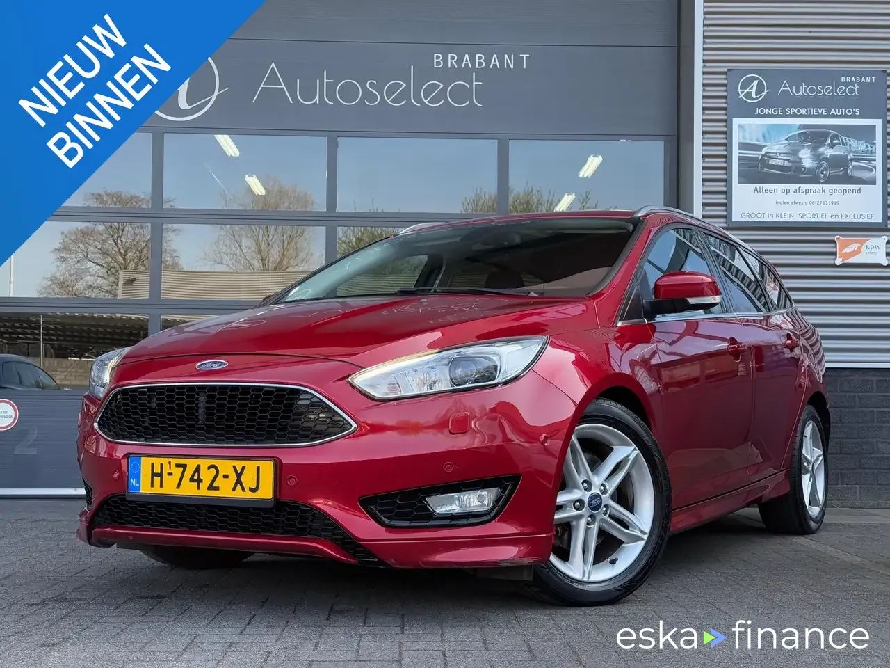 Finansowanie Wóz Ford Focus 2015