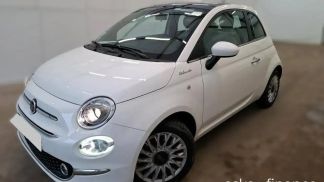 Lízing Hatchback Fiat 500 2022