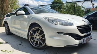 Finansowanie Coupé Peugeot RCZ 2013