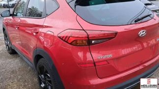 Finansowanie SUV Hyundai Tucson 2020