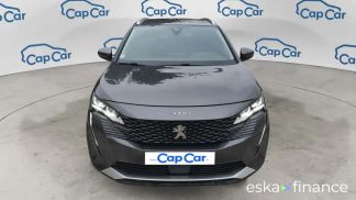 Lízing SUV Peugeot 3008 2020