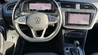 Leasing SUV Volkswagen Tiguan Allspace 2022