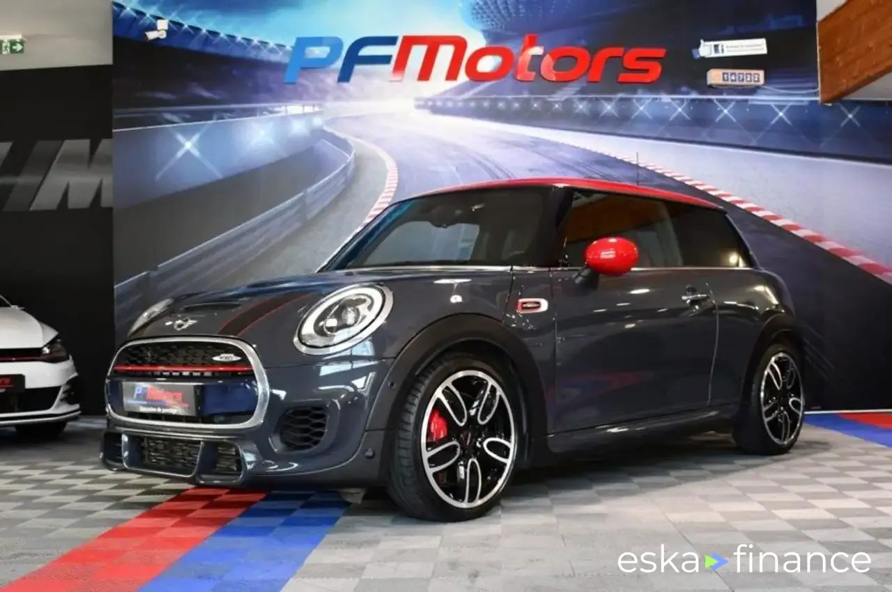 Leasing Hayon MINI Cooper 2018