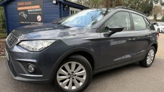 Financování Konvertibilní Seat Arona 2021