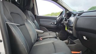 Leasing Passenger transport Renault EXPRESS 1.5 2021