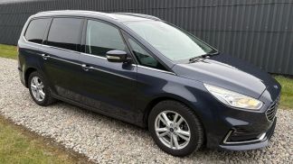 Leasing Hayon Ford Galaxy 2021