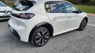 Leasing Hayon Peugeot 208 2020