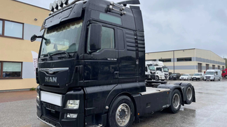 Leasing Tractor unit MAN TGX 2017