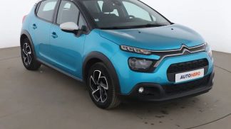 Leasing Hayon Citroën C3 2020