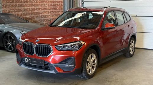 BMW X1 2021