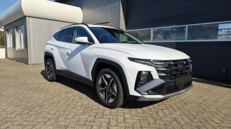 Leasing SUV Hyundai Tucson 2024