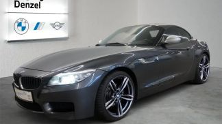 Lízing Kabriolet BMW Z4 2013