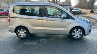 Leasing Hatchback Ford Tourneo Courier 2019