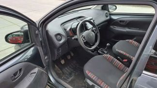 Leasing Sedan Citroën C1 2020