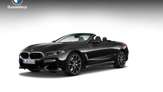 Lízing Kabriolet BMW 840 2024