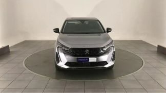 Finansowanie SUV Peugeot 3008 2022