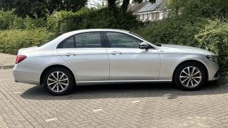 Lízing Sedan MERCEDES E 200 2019
