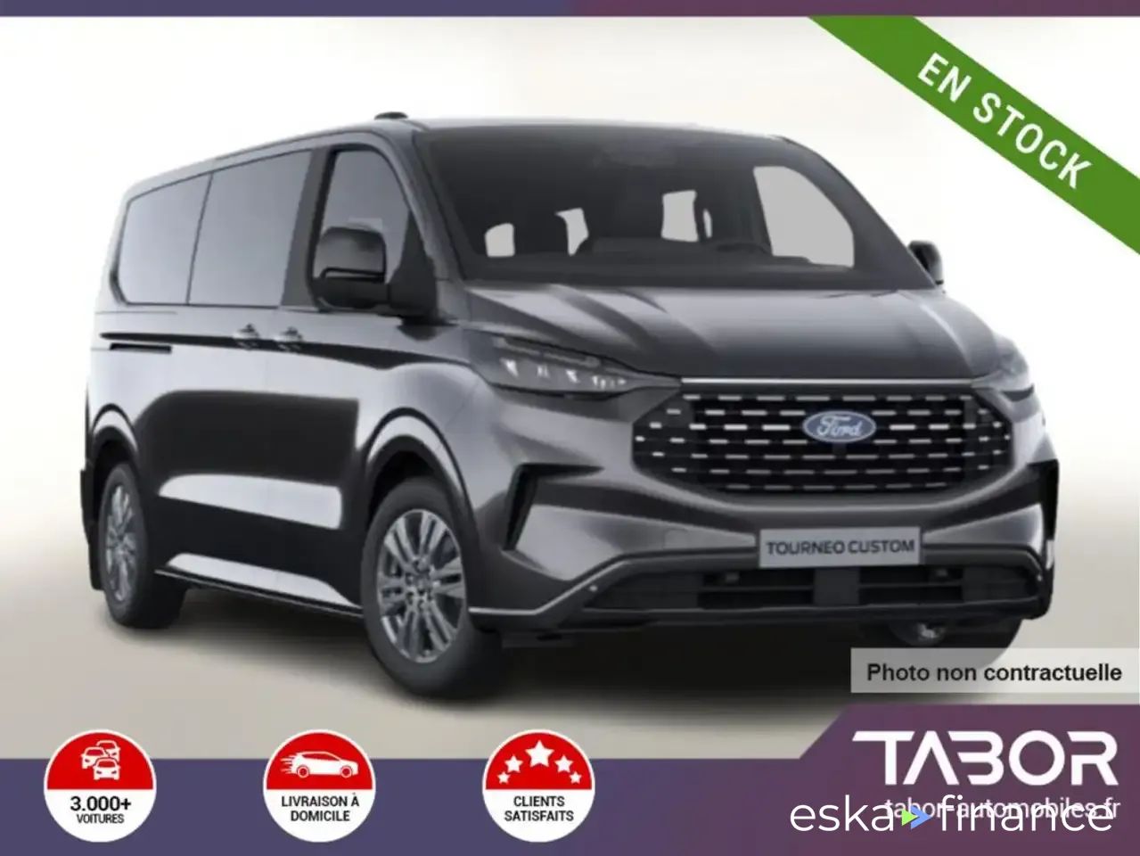 Leasing Hatchback Ford Tourneo 2025