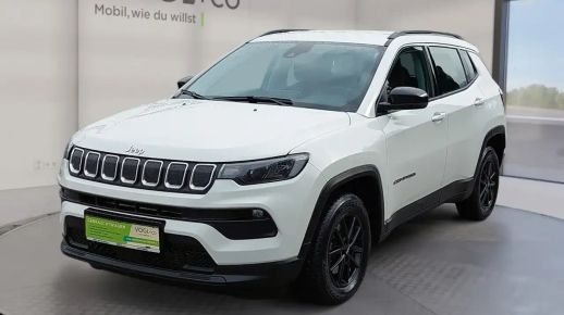 Jeep Compass 2022