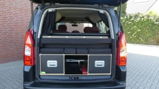 Financování Hatchback Citroën Berlingo 2010