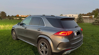 Finansowanie SUV MERCEDES GLE 2023