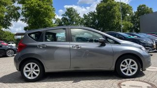 Lízing Hatchback Nissan Note 2017
