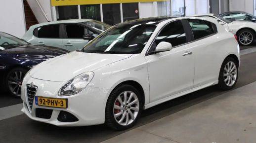 Alfa Romeo Giulietta 2011