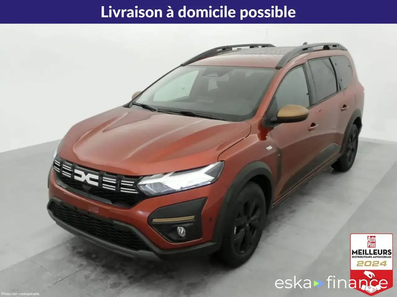 Leasing Wagon Dacia Jogger 2025