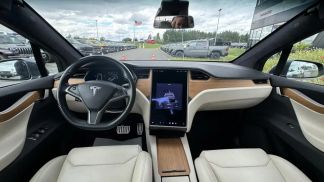 Lízing SUV Tesla Model X 2020