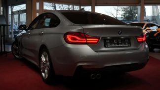 Leasing Coupe BMW 420 2018