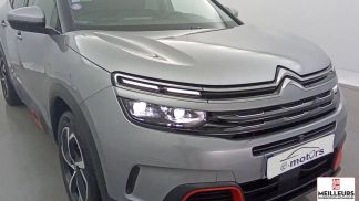 Leasing SUV Citroën C5 Aircross 2020