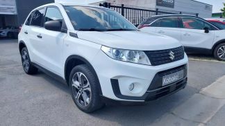 Financování SUV Suzuki Vitara 2019