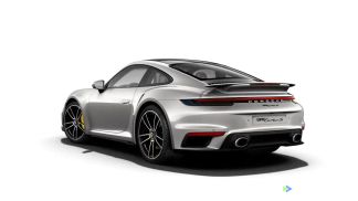 Leasing Coupe Porsche 992 2021