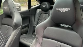 Leasing SUV Aston Martin DBX 2023