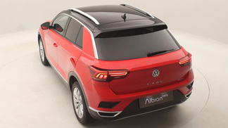 Leasing SUV Volkswagen T-Roc 2020