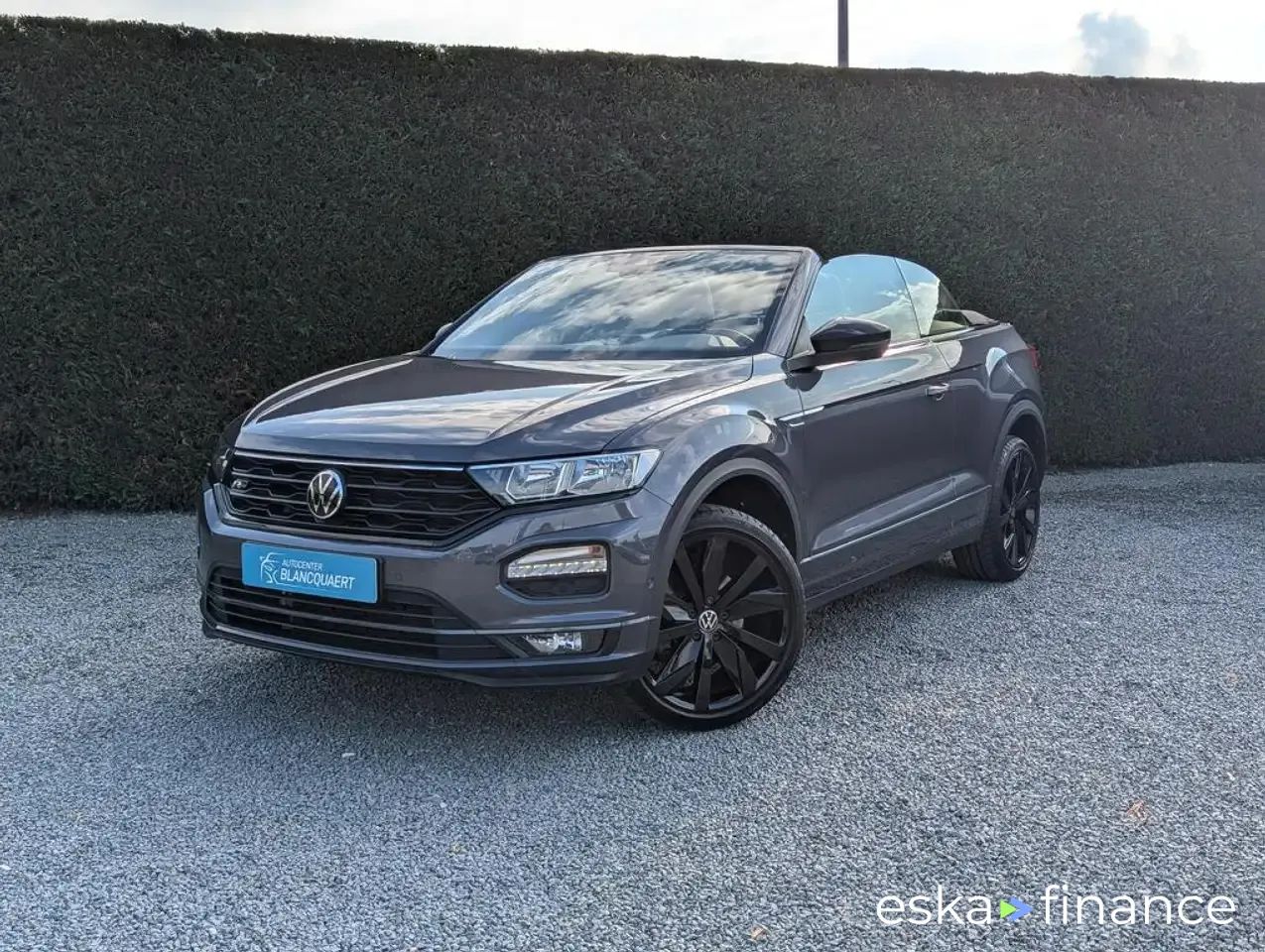 Lízing Kabriolet Volkswagen T-Roc 2021