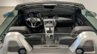 Leasing Convertible MERCEDES SLK 200 2015