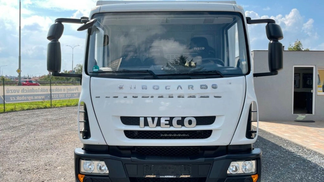 Finansowanie Specjalna ciężarówka Iveco EuroCargo 2015