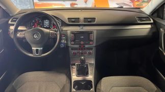 Leasing Hatchback Volkswagen Passat 2014