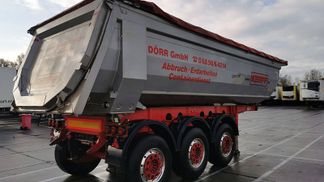 Leasing Semi-trailer Kempf SKM 35/3 2015