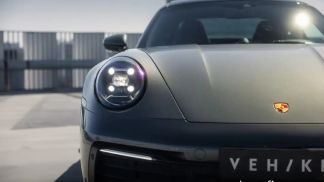 Financování Kupé Porsche 992 2020