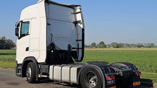 Finansowanie Ciągnik siodłowy Scania S450 2020