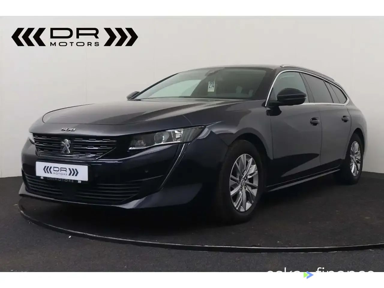 Lízing Kombi Peugeot 508 2020