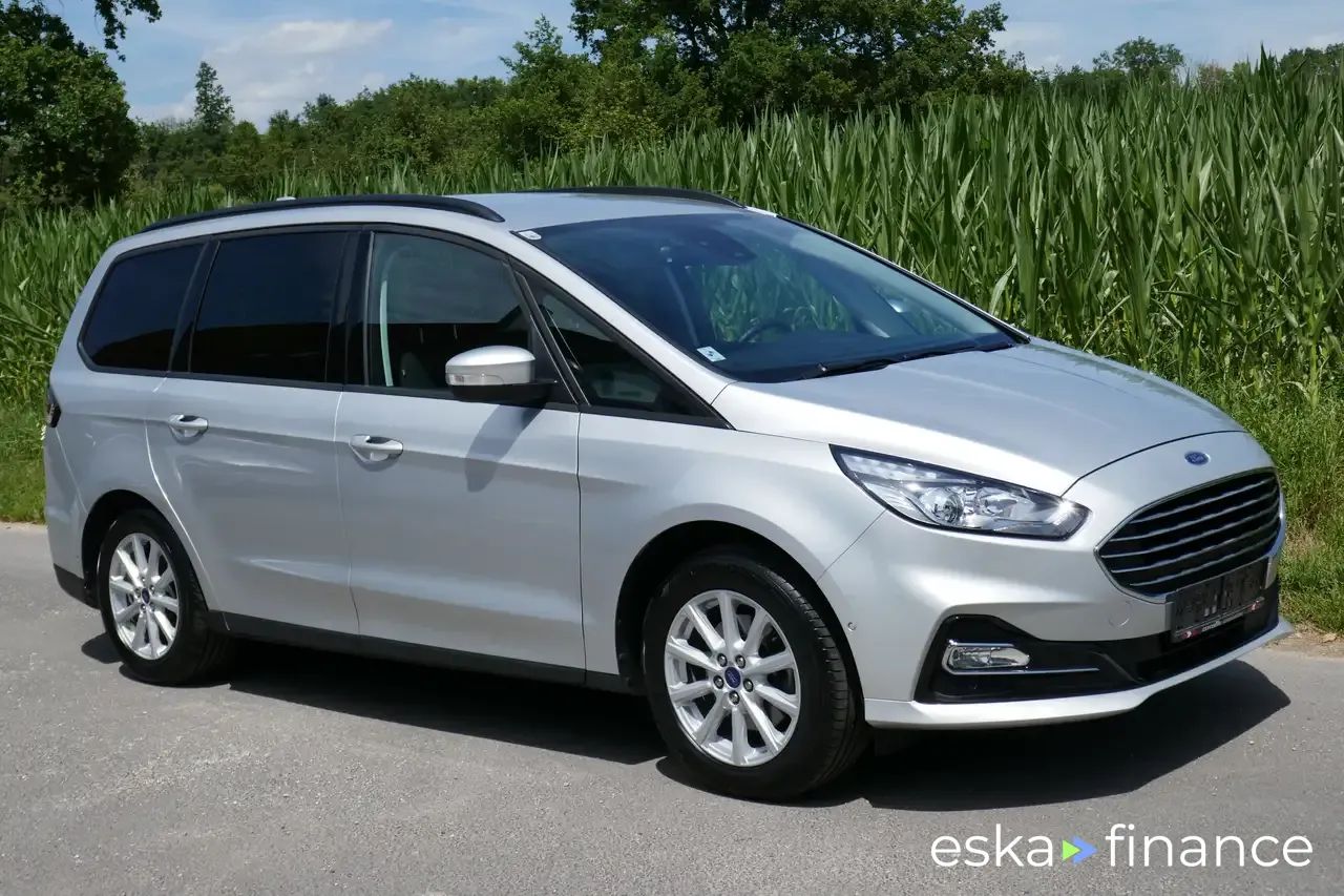 Lízing Hatchback Ford Galaxy 2022