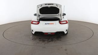 Leasing Convertible Abarth 124 Spider 2019