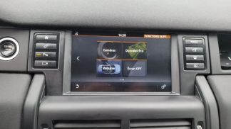 Finansowanie SUV Land Rover Discovery Sport 2016
