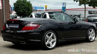 Finansowanie Zamienny MERCEDES SLK 350 2016