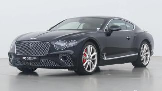 Leasing Convertible Bentley Continental GT 2019