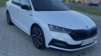 Lízing Sedan Skoda Octavia 2021