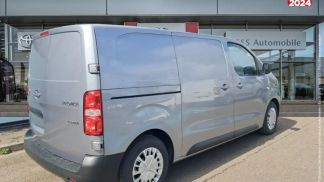 Finansowanie Van Toyota Proace 2024